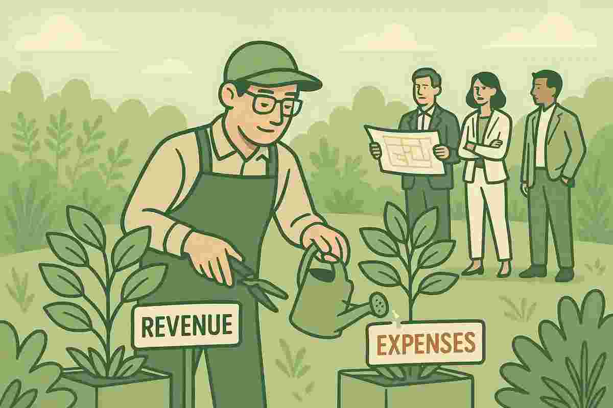 Bookkeeper vs. Accountant vs. 'Other Finance Pros': Demystifying Your Small Business Money Helpers